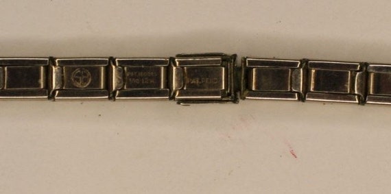 Vintage Gold Filled Expansion Filigree Watch Band - image 3