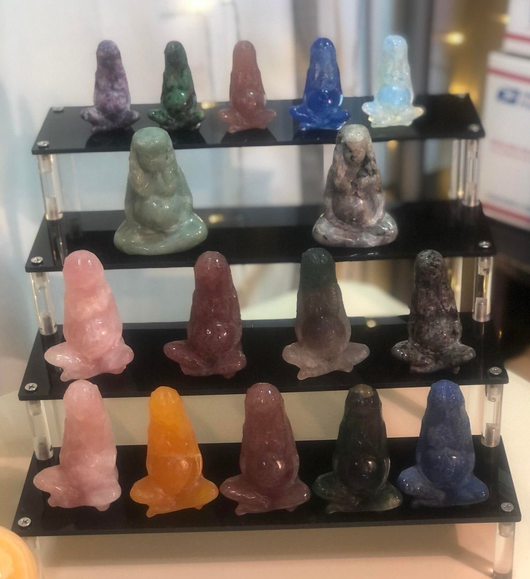 Crystal Mother Earth Etsy