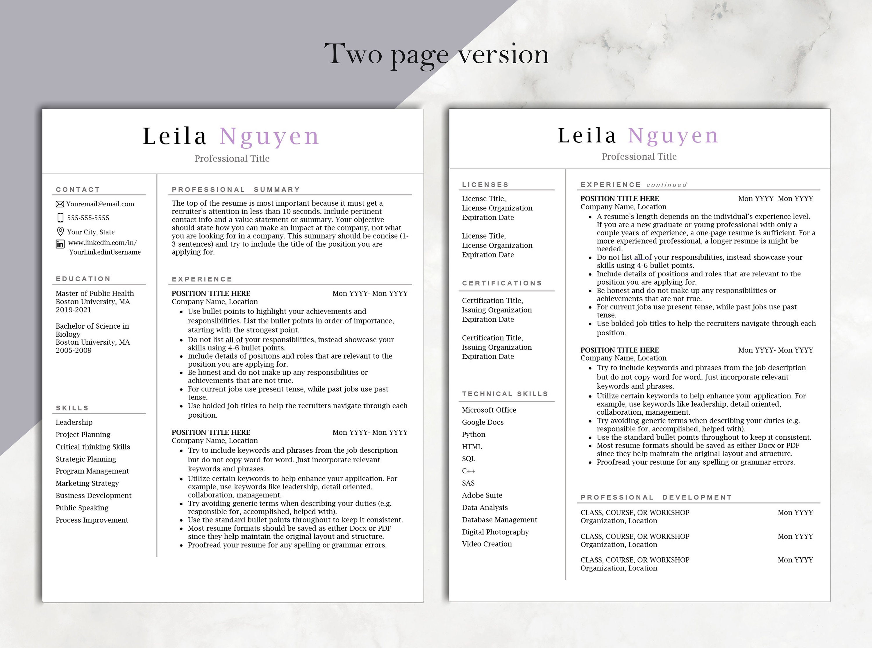 Google Docs And Word