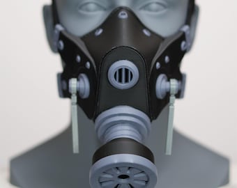 Tamsy Gas Mask