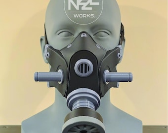 Enjin Gas Mask