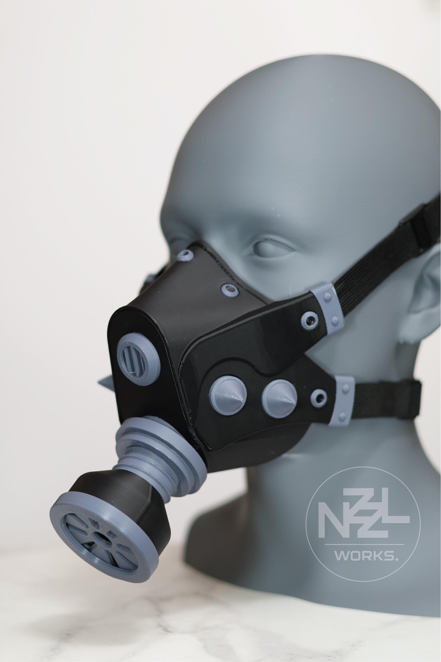 ルドガスマスク - Etsy 日本