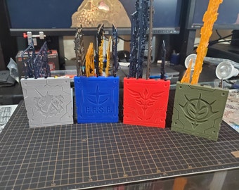 Gundam UC Sprue Holder