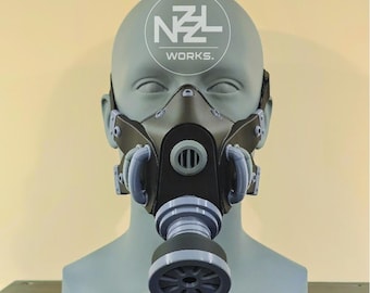 Riyo Gas Mask