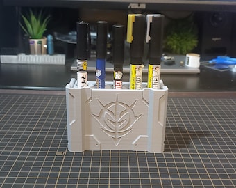 Gunpla Marker Holder