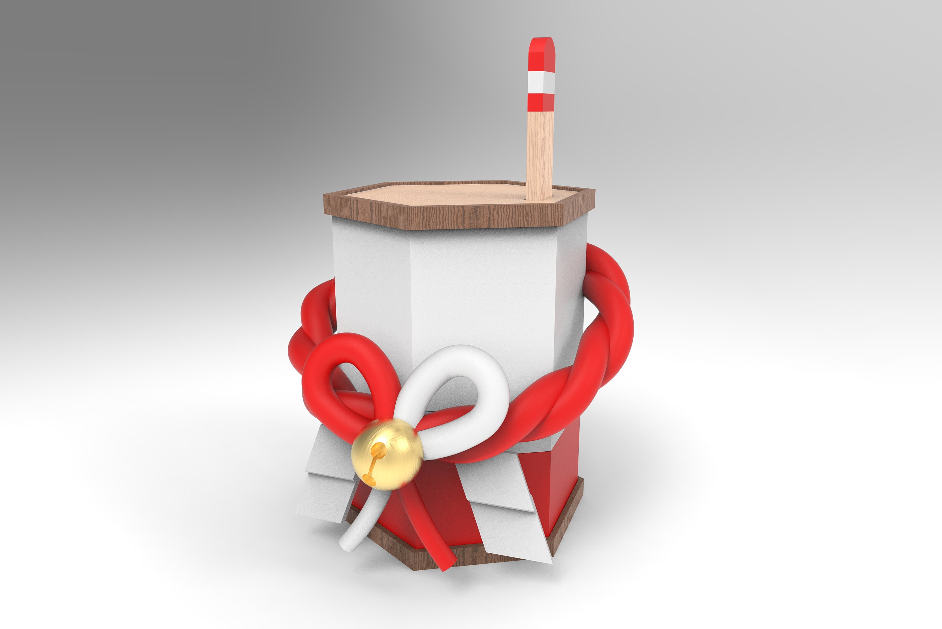 Shimenawa's Reminiscence Goblet Digital STL Files Etsy