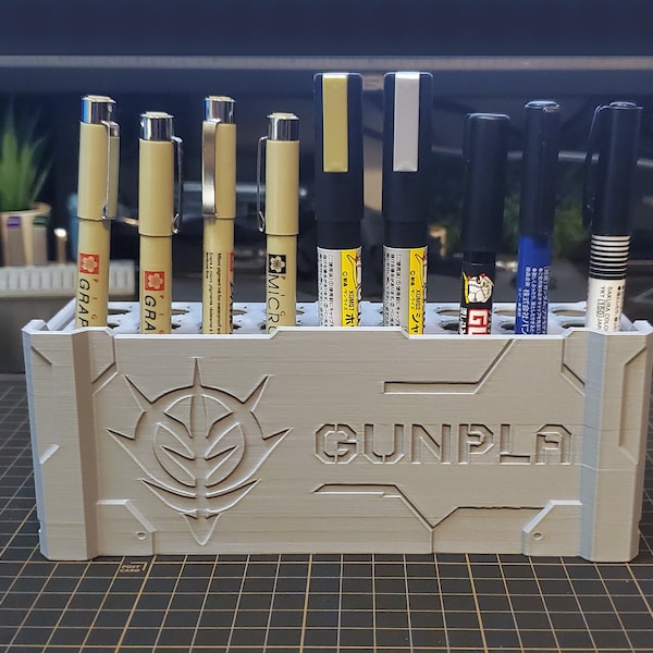 Gunpla Tools Etsy