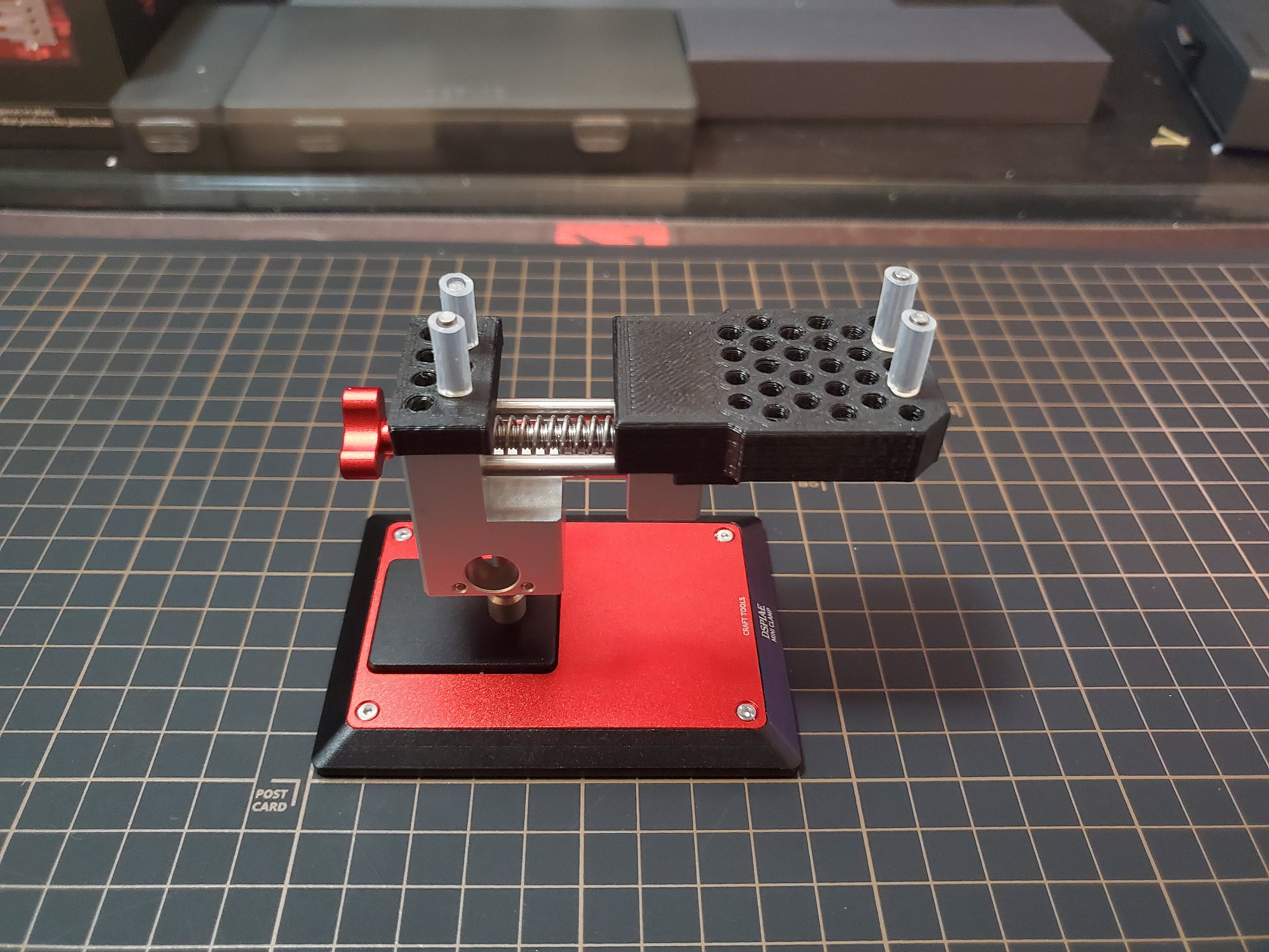 Dspiae Vise Extension