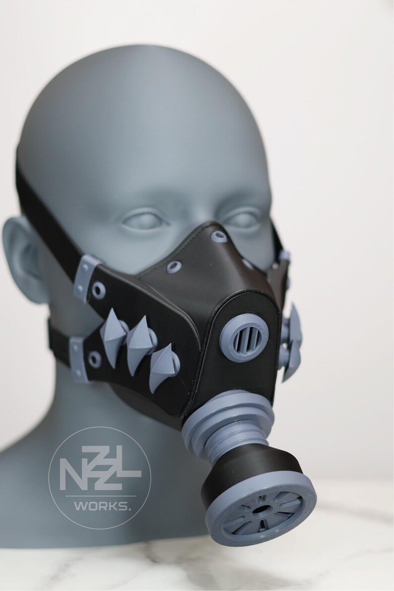 Guita Gas Mask - Etsy