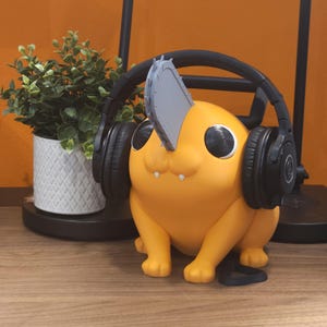Support de casque diable pour tronçonneuse