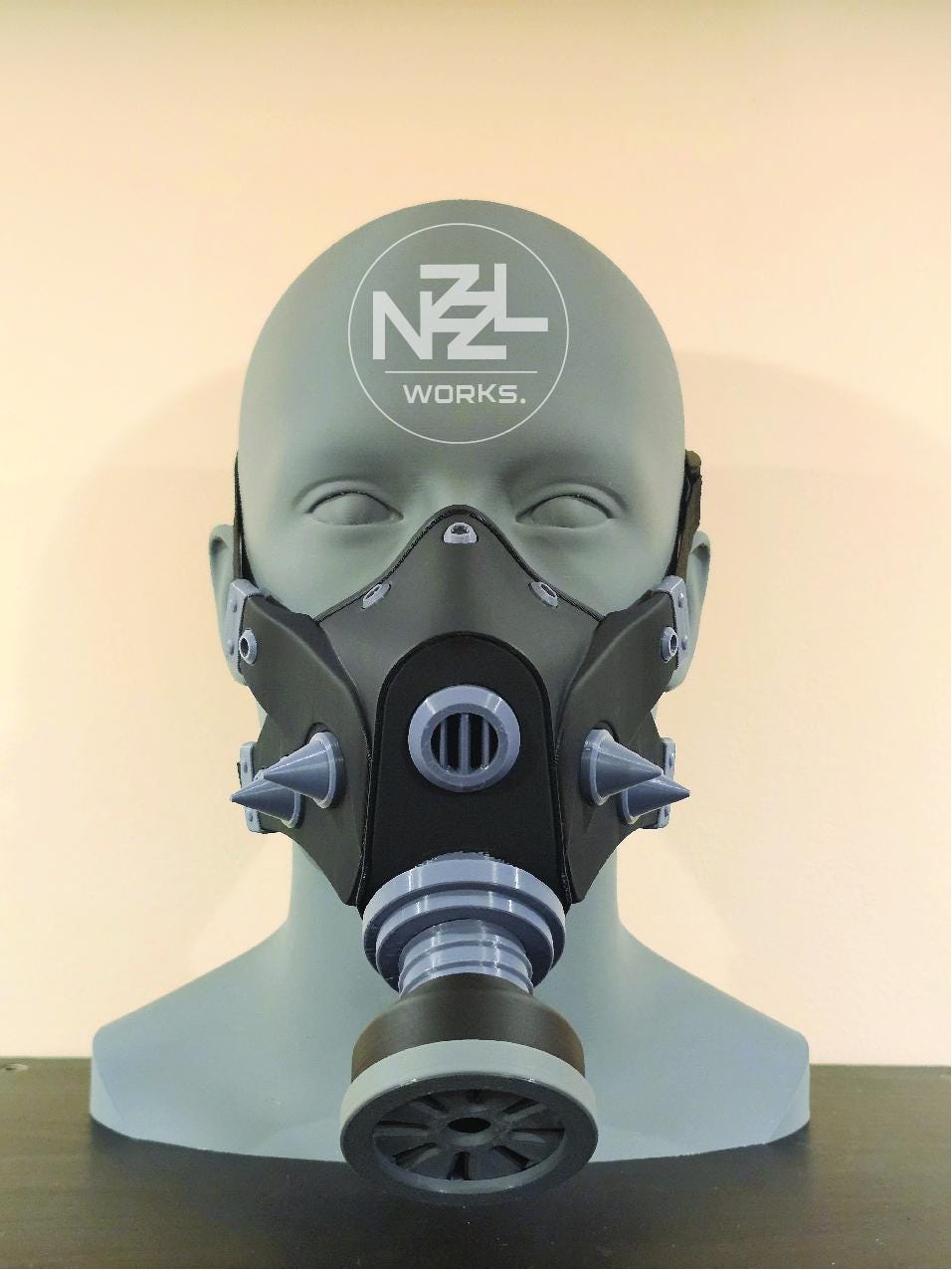 Rudo Gas Mask