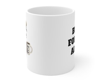 Built for the AI Age - Genuine Chief Officer AI Assistant - Mug