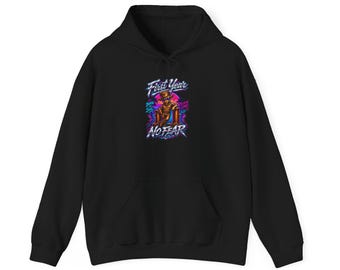 First Year No Fear - New Navy Chief Goat Hoodie - CPO Pinning Gift