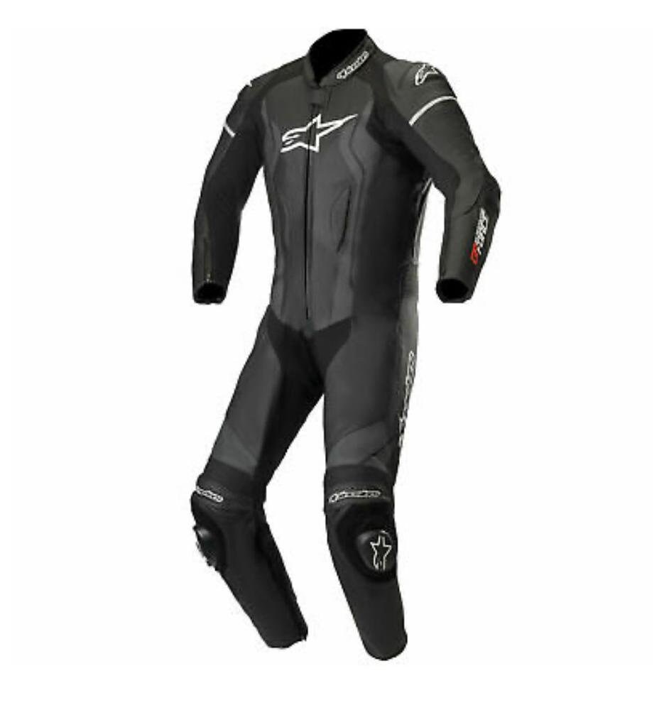 sport bike leather suit