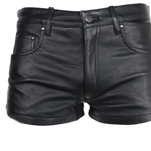 Mens Booty Shorts Etsy