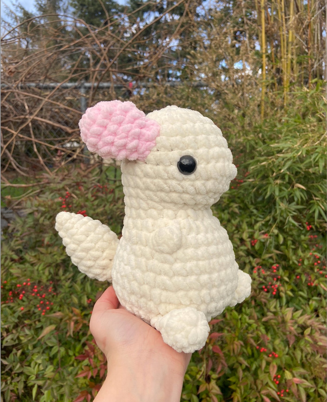 Cheerio Pattern Cheerio the Chinchilla Crochet Pattern, Beginner's Crochet Pattern - Etsy