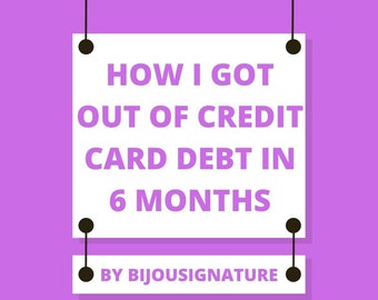 Credit Card Debt Paydown Playbook