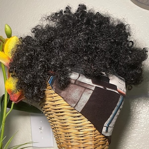 911 Afro Wig