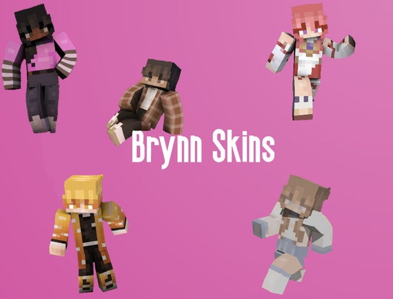 Minecraft skins