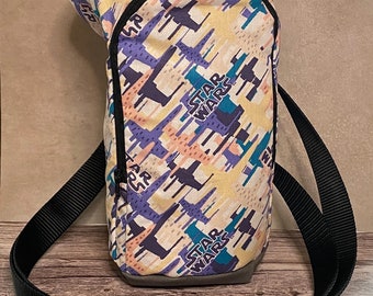 Hydro Bag Star Wars Disney Themed Tumbler Cooler Purse with Straps - Disney Park Gear