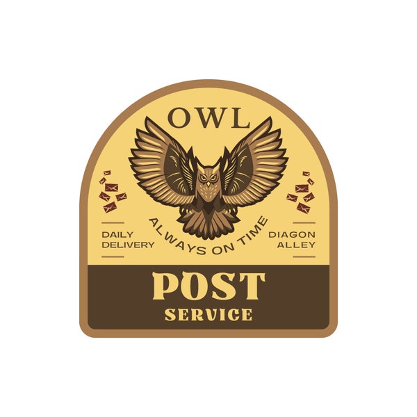 Owl Post Etsy