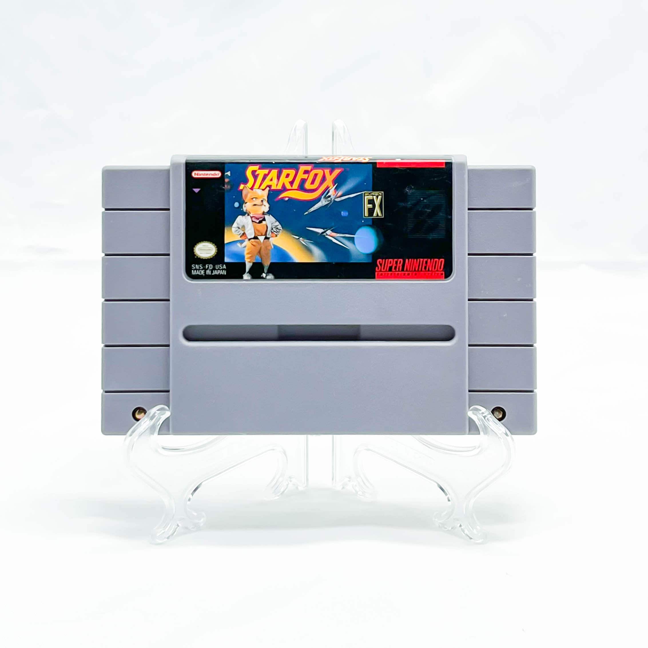Star Fox (Super Nintendo) – Twentieth Century Gamer