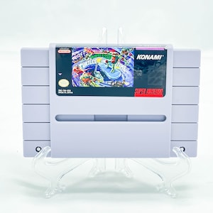 Teenage Mutant Ninja Turtles IV Turtles in Time SNES Super Nintendo, 1992 - Authentic - Refurbished & Tested