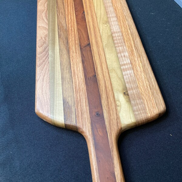 Behandelde Tabak Stick Charcuterie Board