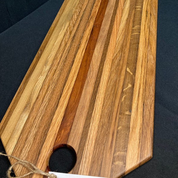 Tabak Stick Charcuterie Board