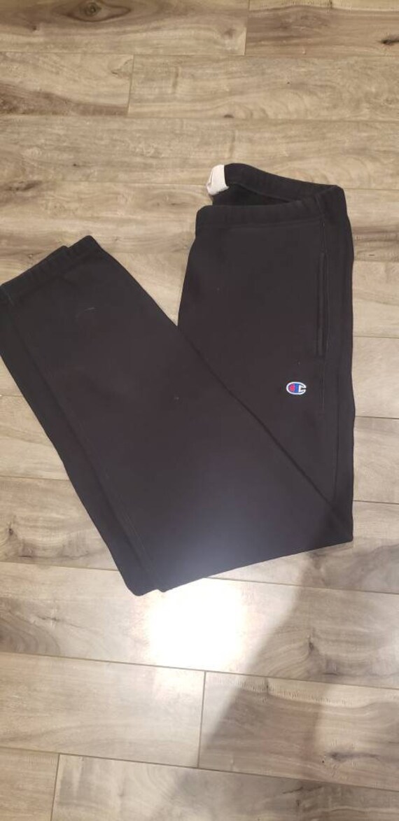 Vintage Champion Reverse Weave Warm up 
