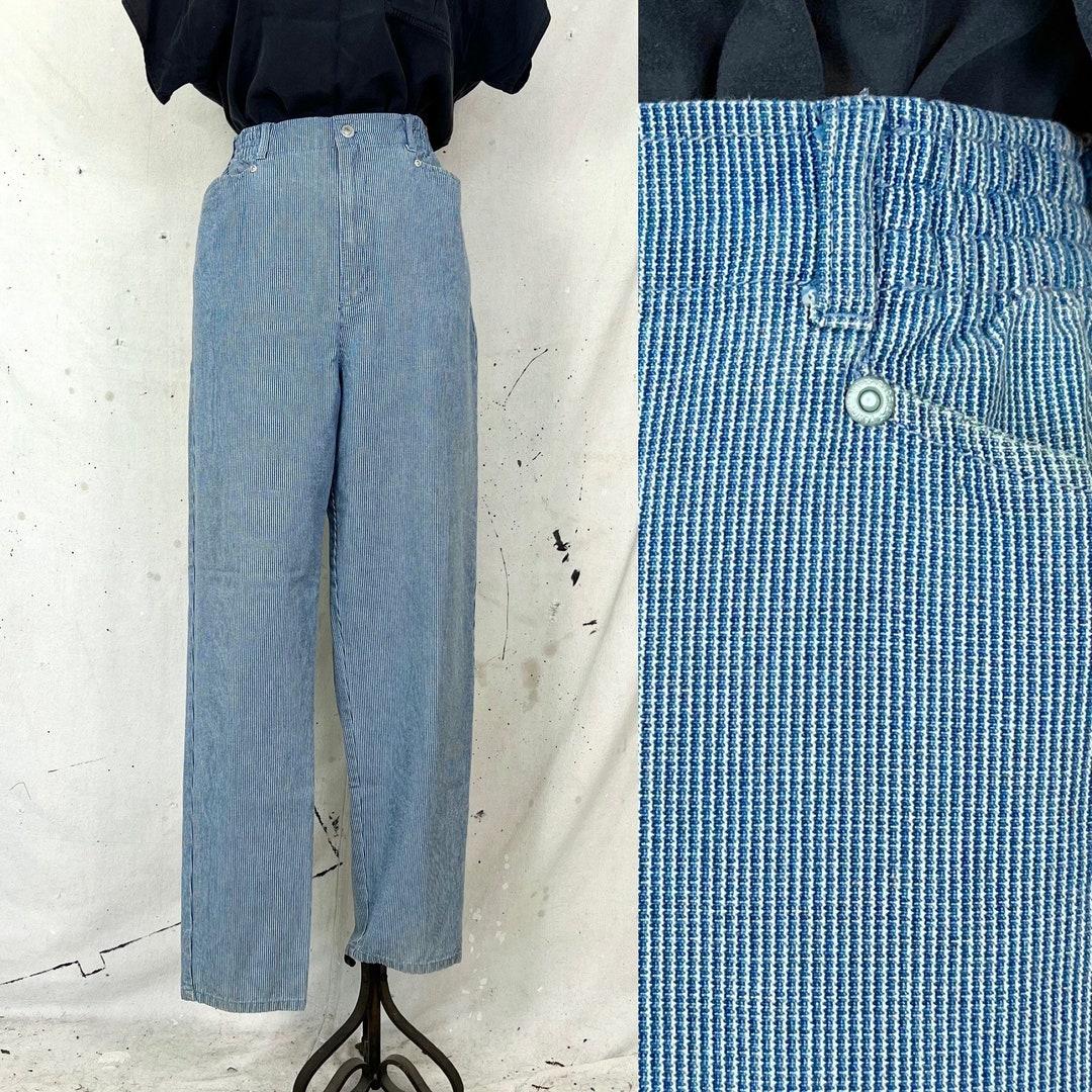 vintage Gloria Vanderbilt blush mom jeans waist 38 /xl