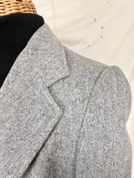Vintage Two-Button Blazer (S) - image 3