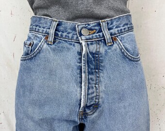 Vintage Banana Republic Button Fly Jeans (S-M) - Etsy