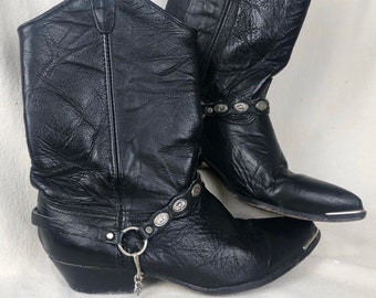 Vintage Cowboy Boots (9)