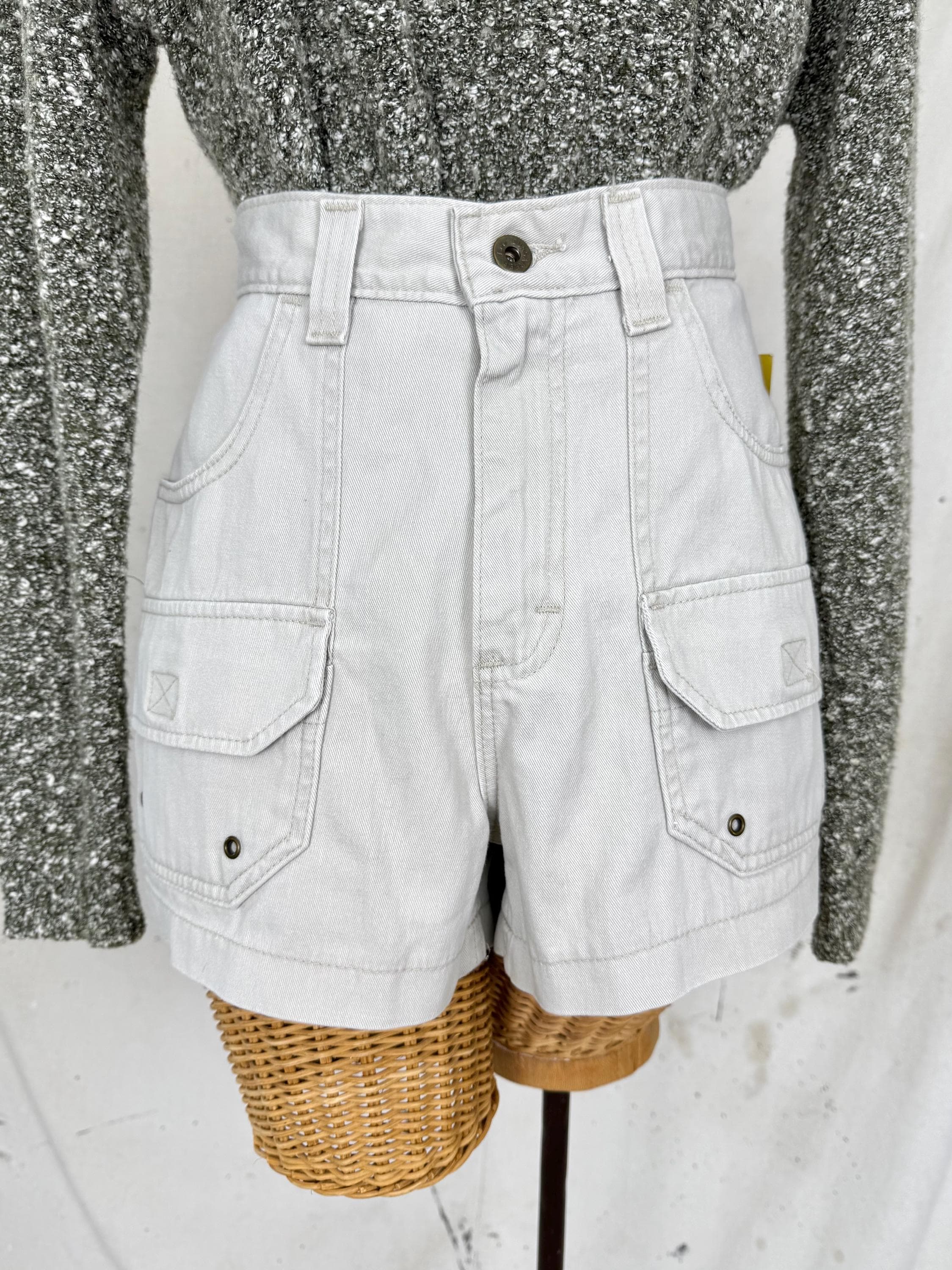 Vintage Deadstock Lee's Dungarees Shorts (S-M) - Etsy