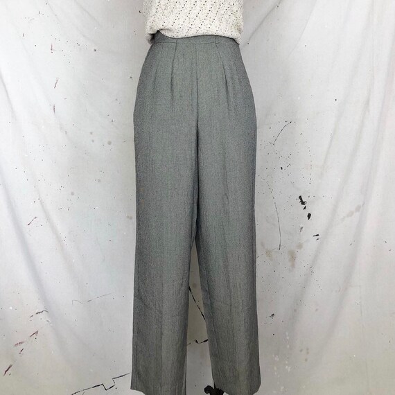 Vintage Lightweight Trousers (S) - image 1