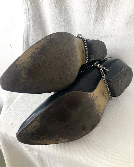 Vintage Cowboy Boots (9) - image 7