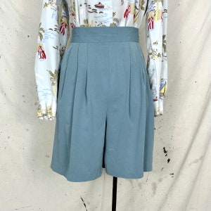 Vintage Deadstock Silky Shorts (S-M)