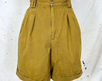 Vintage Safari Shorts (S-M)