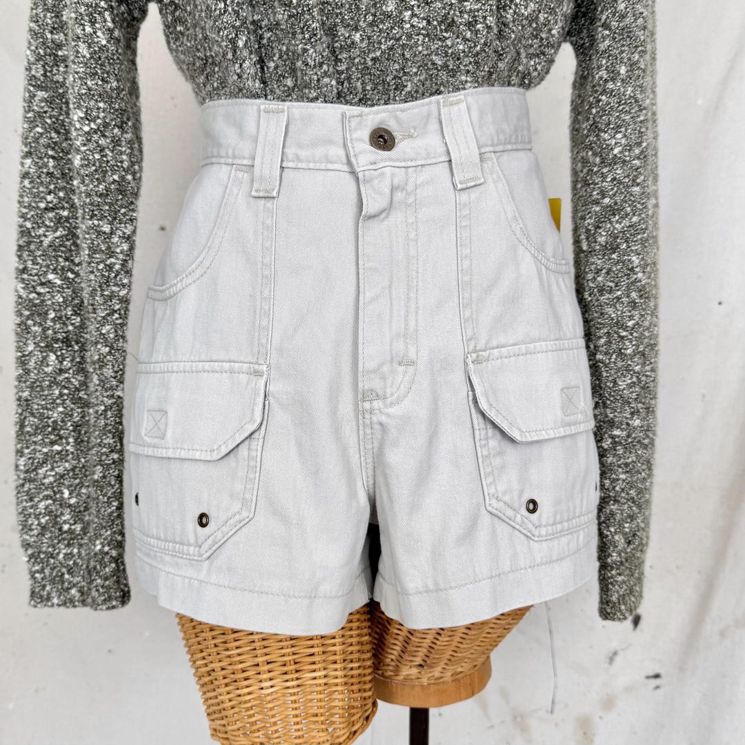 Vintage Deadstock Lee's Dungarees Shorts (S-M) - Etsy