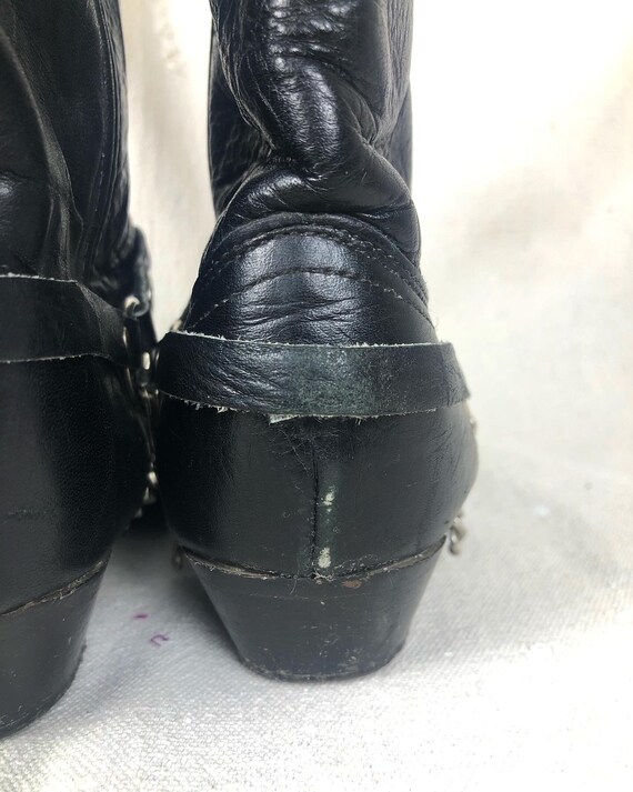 Vintage Cowboy Boots (9) - image 8