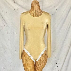 Body francés vintage (M)