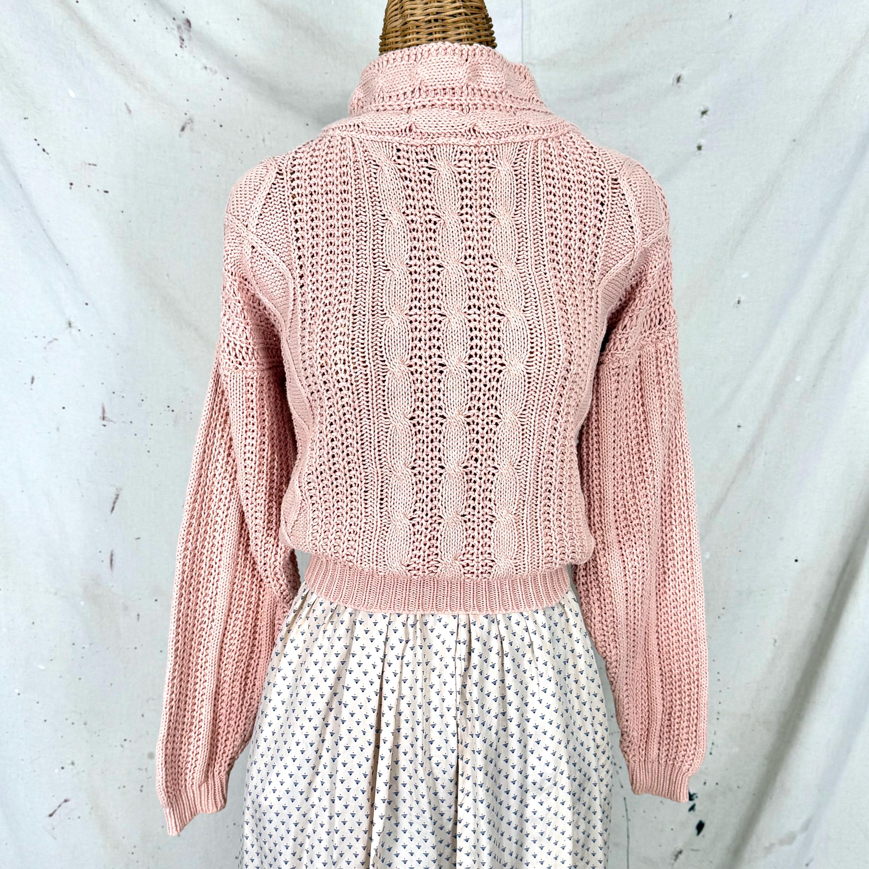 トップス vintage ramie cotton henry neck sweater Vintage Ramie Cotton Sweater (M-L) - Etsy