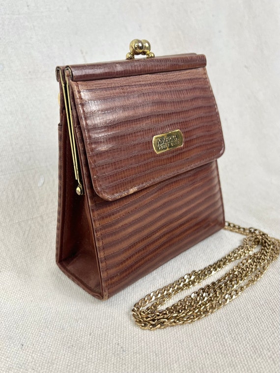 Vintage Perry Ellis Mini Bag View 5