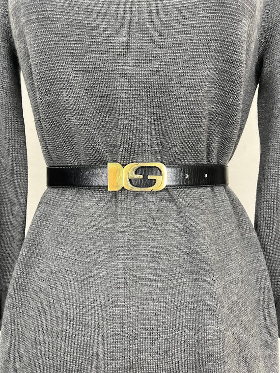 vintage 90s old GUCCI ベルト Vintage Gucci Belt | eBay