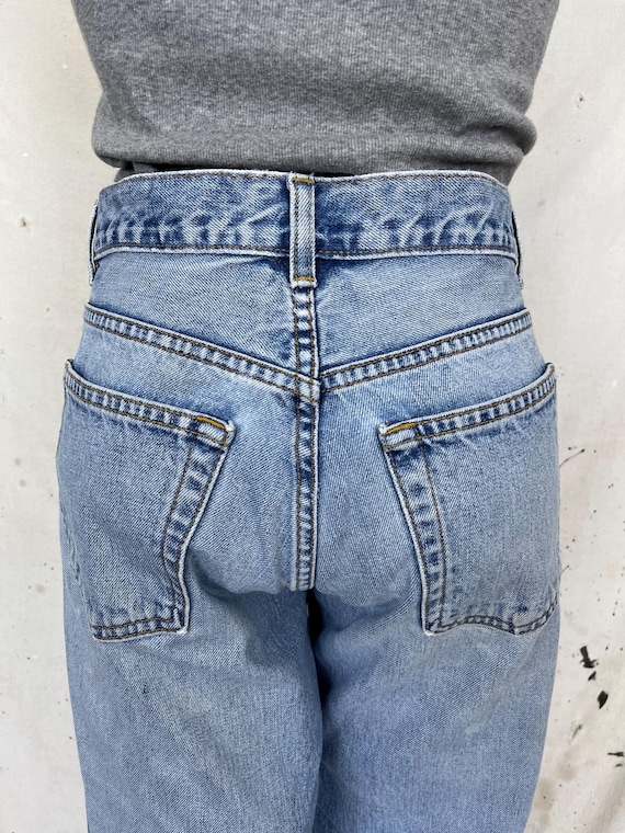 Vintage Banana Republic Button Fly Jeans (S-M) - Etsy