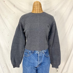 Vintage Izod Cotton Sweater (L-XL)
