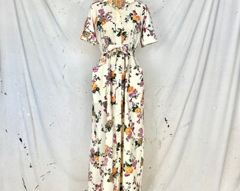 Vintage 60’s Housedress (M)