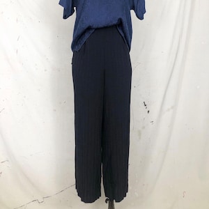 Vintage Palazzo Pants (S-M)