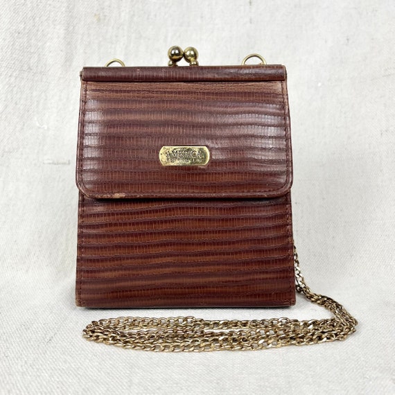 Vintage Perry Ellis Mini Bag